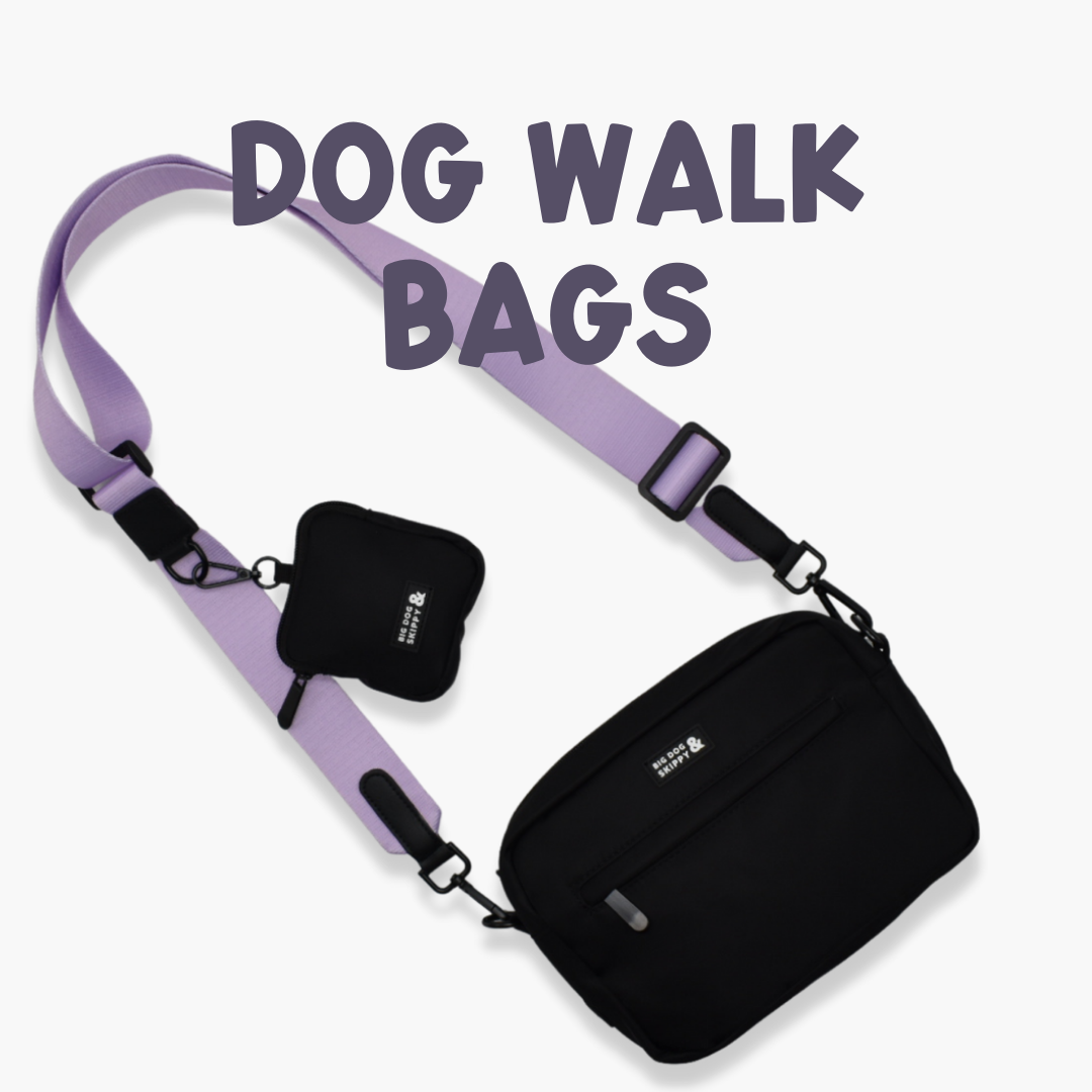 Dog Walk Bags