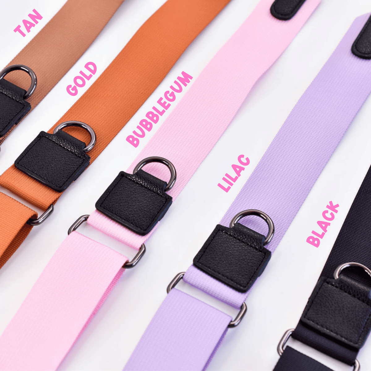 Dog Walk Bag - Strap Only