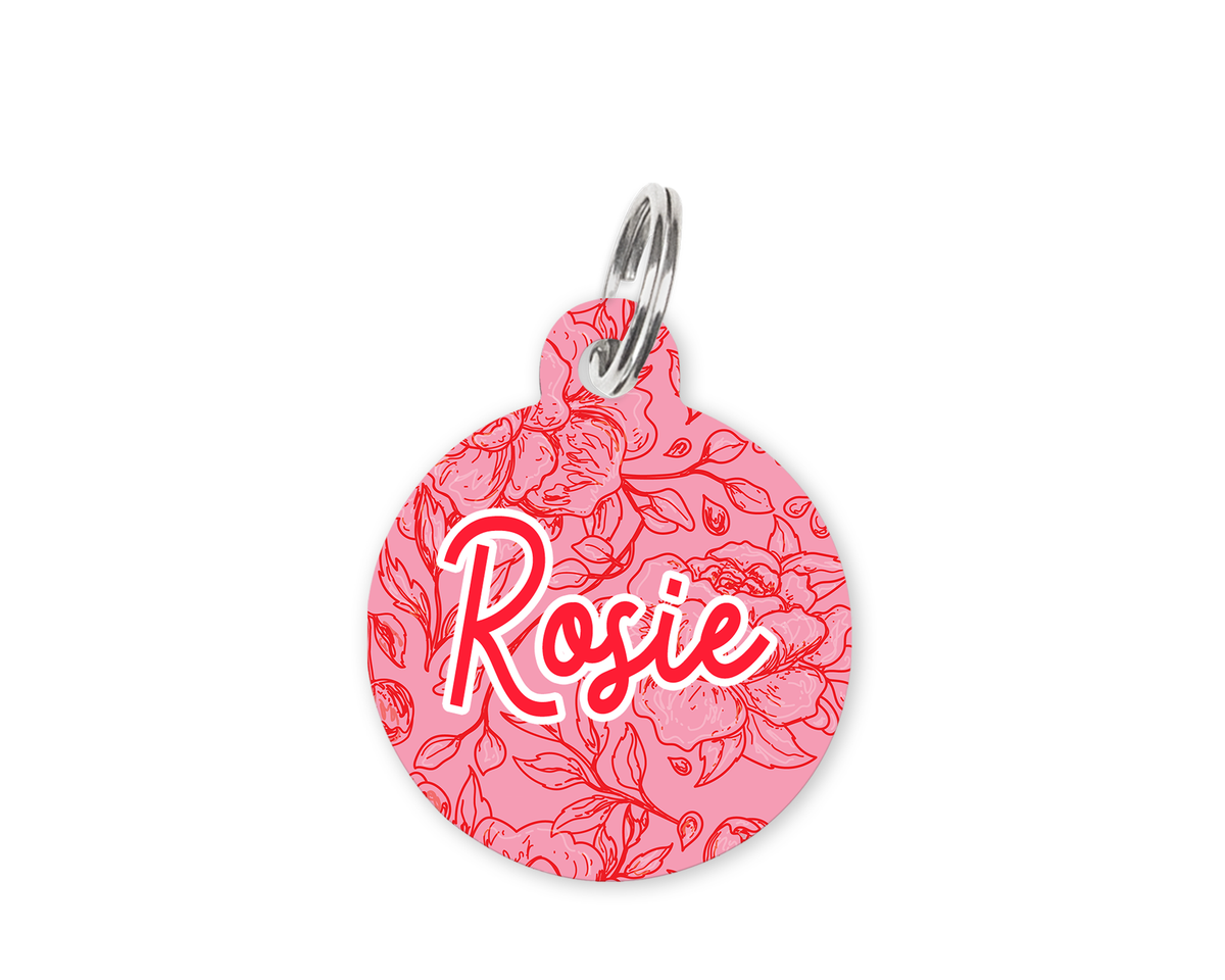 Rosé All Day | ID Tag