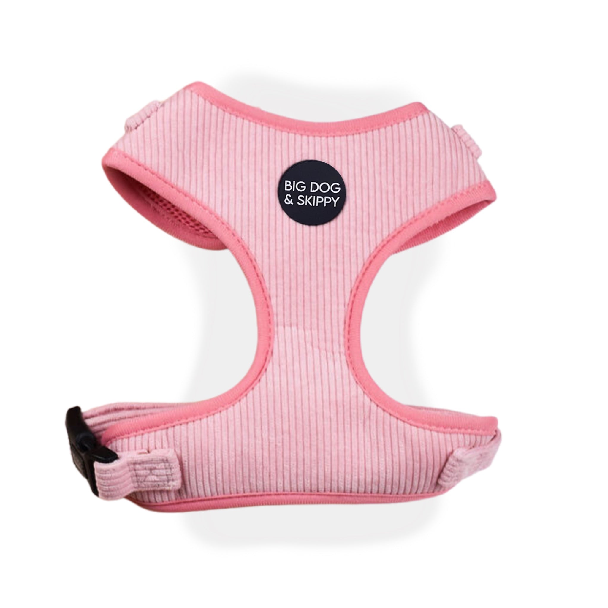 Baby 2024 pink harness