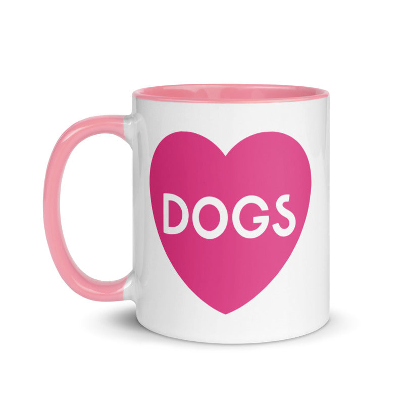 DOGS | Mug